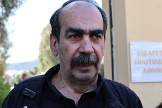 ΟΠΕΚΕΠΕ: Αναβλήθηκε η δίκη του «Φραπέ» Γιώργου Ξυλούρη για απείθεια